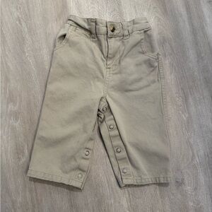 Baby Gap Boy’s Khaki Pants